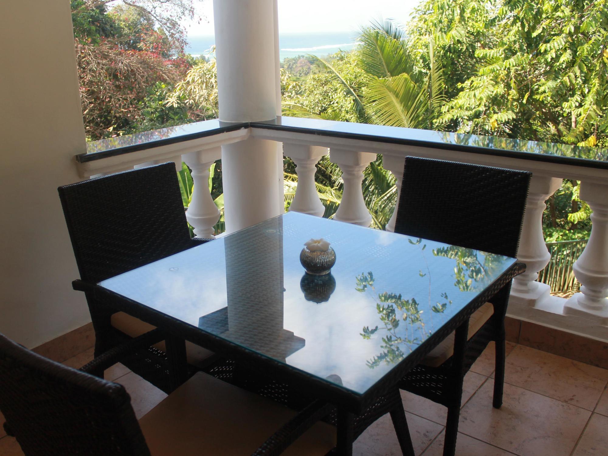 Anse aux Pins Maison Oasis Reef Estate מראה חיצוני תמונה