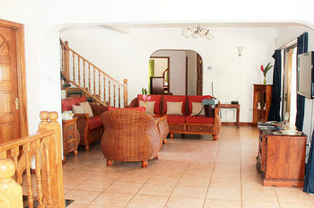 Anse aux Pins Maison Oasis Reef Estate מראה חיצוני תמונה